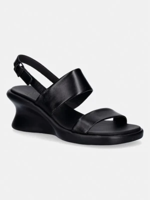 Camper sandały skórzane Louise Sandal