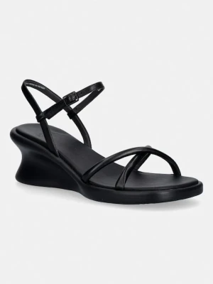 Camper sandały skórzane Louise Sandal