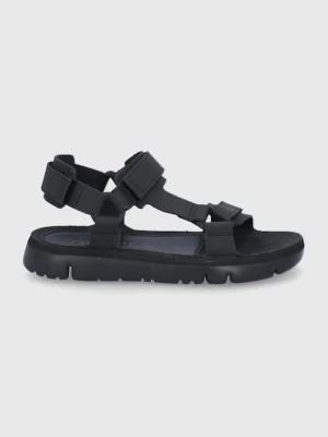 Camper sandały skórzane Oruga Sandal