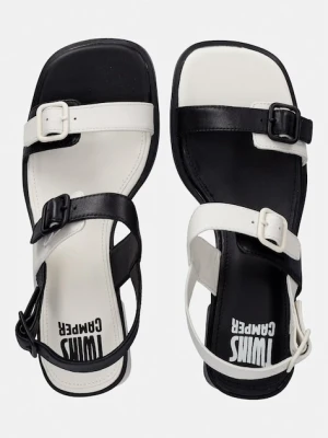 Camper sandały skórzane TWS