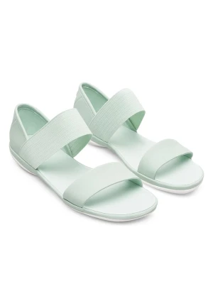 Camper Sandały w kolorze błękitnym rozmiar: 35