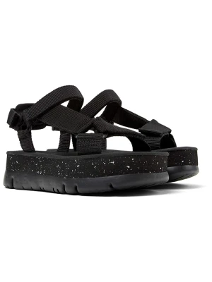 Camper Sandały w kolorze czarnym rozmiar: 37