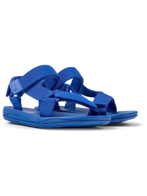 Camper Sandały w kolorze niebieskim rozmiar: 42