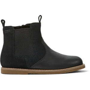 CAMPER Savina - Trzewiki dla Dla dziewczynek - Czarny, rozmiar 25, Skóra licowa