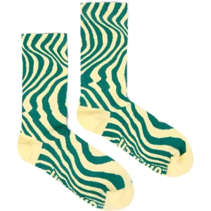 CAMPER Seasonal Socks - Unisex Skarpetki - Niebieski,Kasztanowy, rozmiar L, Tkanina