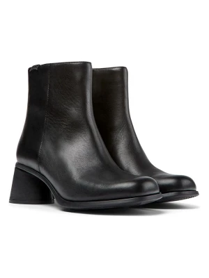 Camper Skórzane botki w kolorze czarnym rozmiar: 41