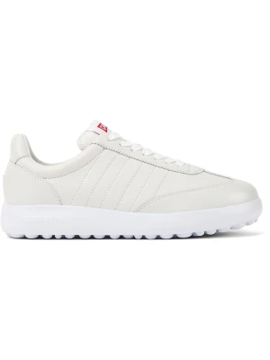 Camper Skórzane sneakersy "Pelotas" w kolorze białym rozmiar: 38