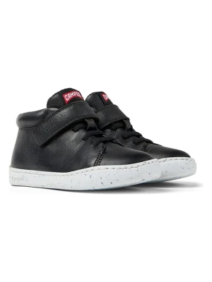 Camper Skórzane sneakersy w kolorze czarnym rozmiar: 28
