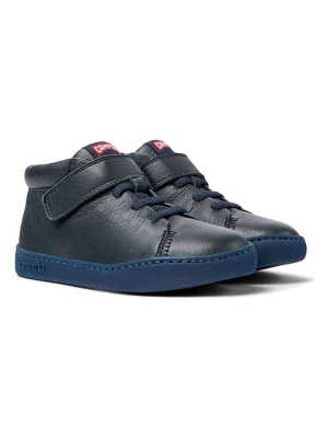 Camper Skórzane sneakersy w kolorze granatowym rozmiar: 30