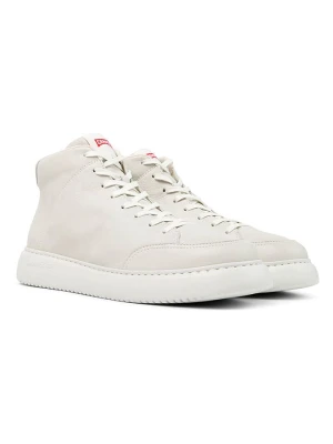 Camper Skórzane sneakersy w kolorze kremowym rozmiar: 39