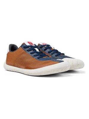 Camper Sneakersy "By Ineos" w kolorze jasnobrązowo-granatowym rozmiar: 39