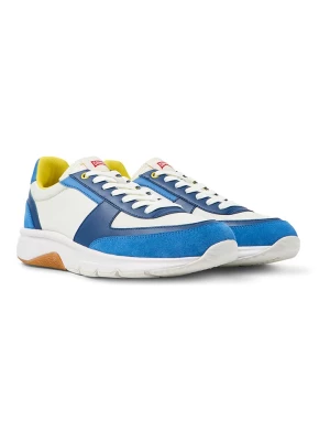 Camper Sneakersy "Drift" w kolorze biało-niebieskim rozmiar: 40