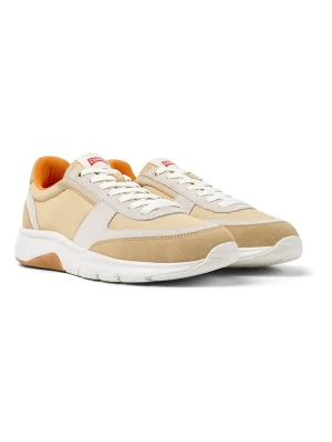 Camper Sneakersy "Drift" w kolorze kremowo-beżowym rozmiar: 42