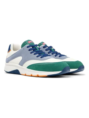 Camper Sneakersy "Drift" w kolorze kremowo-błękitnym rozmiar: 42