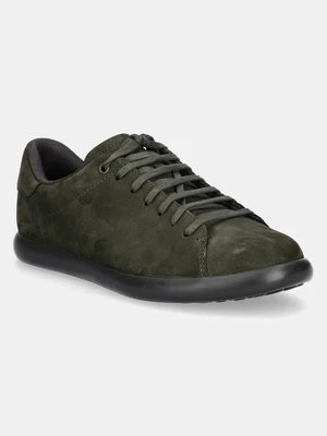 Camper sneakersy nubukowe Pelotas Soller kolor czarny K101003-003