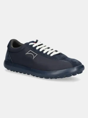 Zdjęcie produktu Camper sneakersy nubukowe Pelotas XLF męskie kolor granatowy K101019-004