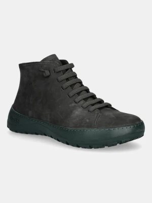 Zdjęcie produktu Camper sneakersy nubukowe Peu Serra męskie kolor szary K300541-003