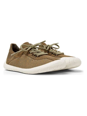 Camper Sneakersy "Path" w kolorze jasnobrązowym rozmiar: 30