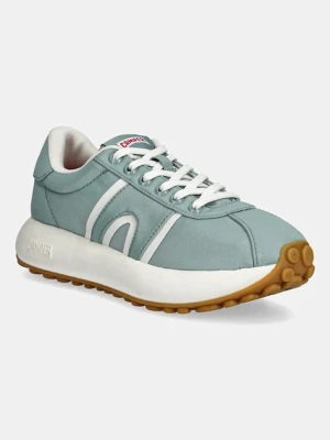 Camper sneakersy Pelotas Athens damskie kolor turkusowy K201613-011