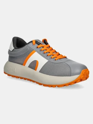 Camper sneakersy Pelotas Athens męskie kolor szary K100944-016