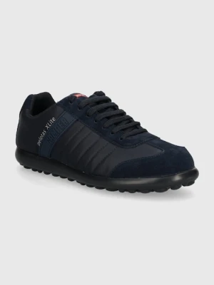 Camper sneakersy Pelotas XL kolor granatowy 18302-140