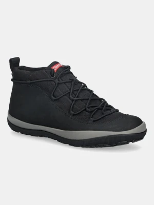 Camper sneakersy Peu Pista GM damskie kolor czarny K400822-001