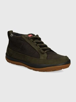 Camper sneakersy Peu Pista GM kolor zielony K300417-012