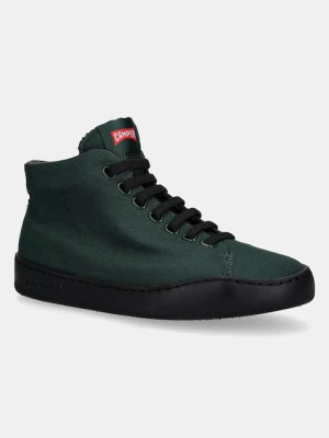 Camper sneakersy Peu Touring damskie kolor zielony K400374-033