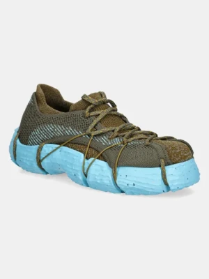 Camper sneakersy Roku damskie kolor zielony K201630-007