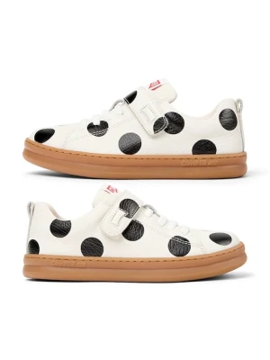 Camper sneakersy skórzane dziecięce Runner Four Kids TWS