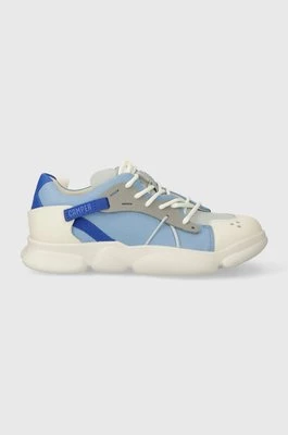 Camper sneakersy skórzane Karst kolor niebieski K201439.023