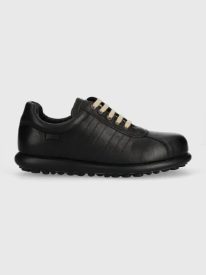 Camper sneakersy skórzane Pelotas Ariel czarny