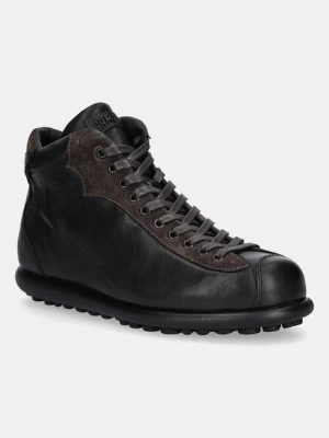 Camper buty skórzane Pelotas Ariel męskie kolor czarny 33766-125