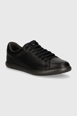 Camper sneakersy skórzane Pelotas Soller kolor czarny K101003-001