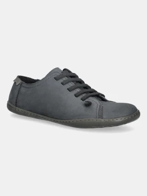 Camper sneakersy skórzane Peu Cami damskie kolor szary 20848-252