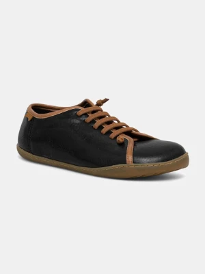 Camper sneakersy skórzane Peu Cami kolor czarny K101064-005