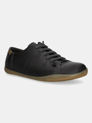 Camper sneakersy skórzane Peu Cami męskie kolor szary K100249-066