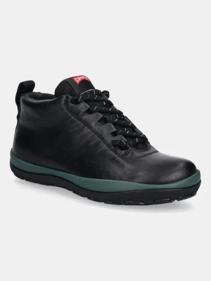 Camper sneakersy skórzane Peu Pista GM damskie kolor czarny K400481-023
