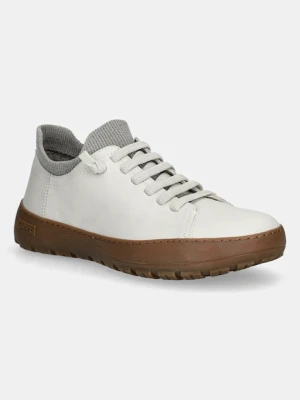 Camper sneakersy skórzane Peu Serra damskie kolor biały K201850-002