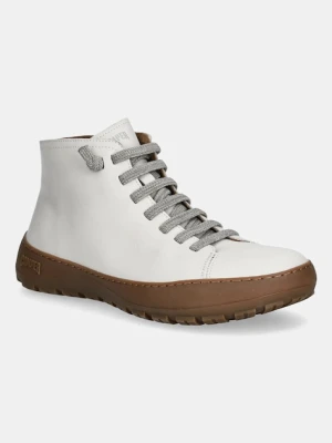 Camper sneakersy skórzane Peu Serra damskie kolor biały K400826-002