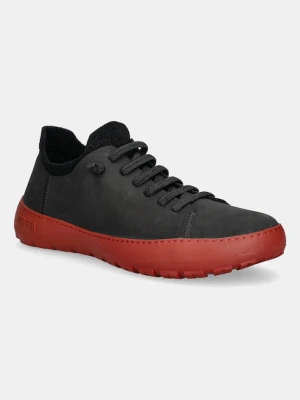 Camper sneakersy skórzane Peu Serra męskie kolor szary K101075-007