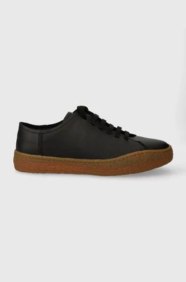 Camper sneakersy skórzane Peu Terreno kolor czarny K100927.001