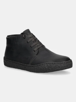 Camper sneakersy skórzane Peu Terreno kolor szary K300467-009