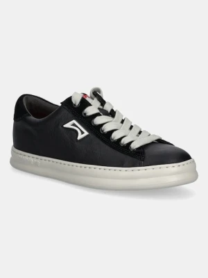 Camper sneakersy skórzane Runner Four damskie kolor czarny K201855-002
