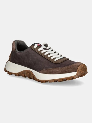 Camper sneakersy skórzane Runner Four damskie kolor czarny K201855-006