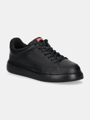 Camper sneakersy skórzane Runner K21 czarny