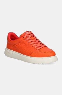 Camper sneakersy skórzane Runner K21 kolor pomarańczowy K201438-025