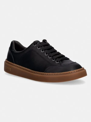 Camper sneakersy skórzane Runner Twentyfive czarny