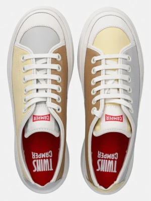 Camper sneakersy skórzane TWS