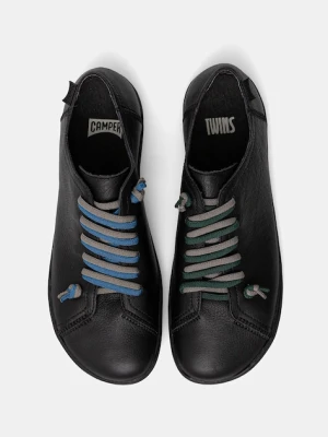 Camper sneakersy skórzane TWS damskie kolor czarny 20848-256